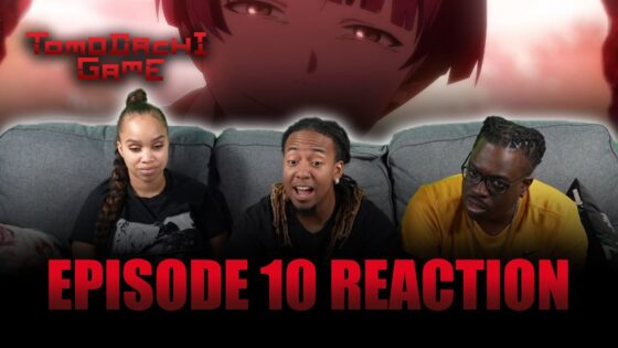 The Third Game is Over! | Tomodachi Game Ep 10 Full Reaction - maxresdefault 9 7