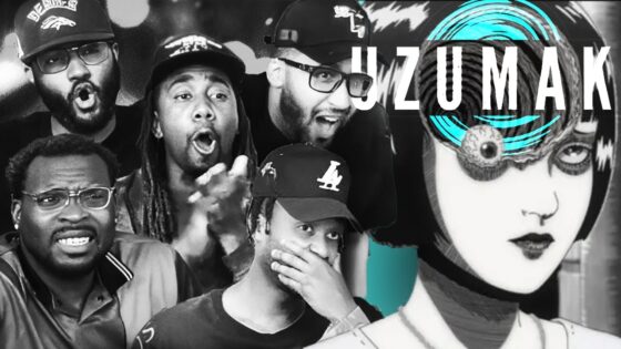 Uzumaki Episode 1 Full Reaction - maxresdefault 90
