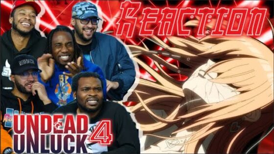 'Do You Love the Change in Me?' Undead Unluck Ep 4 Full Reaction - sddefault 10