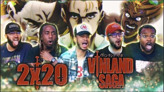 Thorgil Sneaks Canute! Vinland Saga 2x20 Full Reaction - sddefault 3 2
