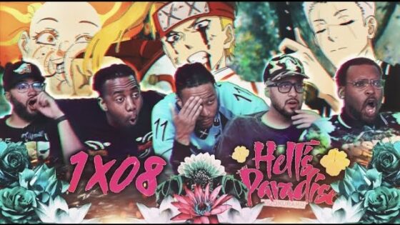 TENZA IS THE MAN! Hells Paradise 1x8 Full Reaction/Review! - sddefault 4 1