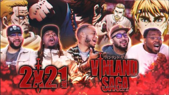 Thorfinn's epic determination amazes us all! | Vinland Saga 2x21 Full Reaction - sddefault 4 2