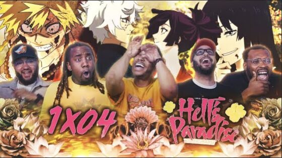 😍 Yuzuriha is FINE! Hell's Paradise Ep 4 Full Reaction/Review - sddefault 4