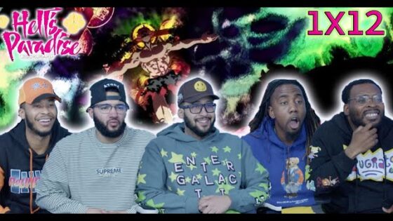 SENTA! Hells Paradise 1x12 "Umbrella And Ink" Full Reaction/Review - sddefault 7