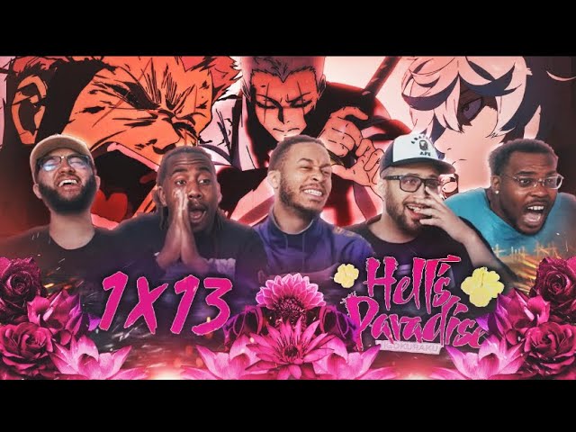 Was It Real? Hell's Paradise 1x13 "Dreams And Reality" Full Reaction! - sddefault 8