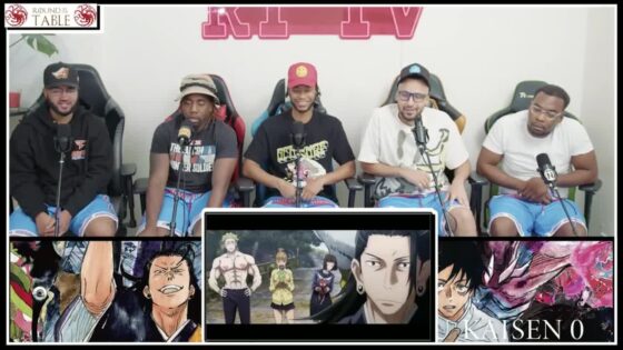 JuJutsu Kaisen 0 Full Reaction - 007a5ddd46c904e126c3400cb8ddb1f8