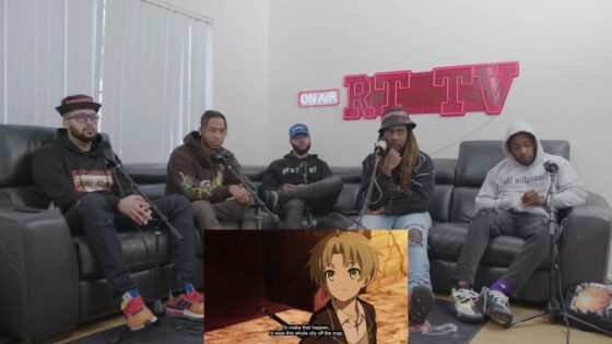 Mushoku Tensei Ep 11 Full Reaction - 04ababb85c3361e6416afc4fdd0859d0