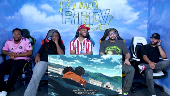 Fire Force 3x11 Full Reaction - 065d05a4178a1eaa702dc3ed1bd21b55