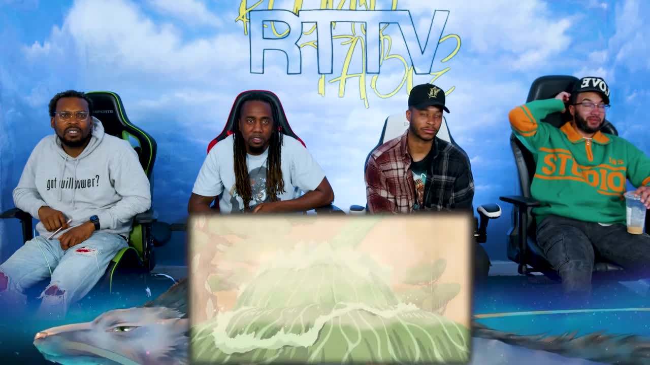 Spirited Away Full Reaction - 0a0e351403e16731dac2d96b81403b76