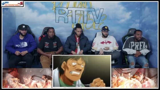 Hajime No Ippo Ep 2×16 Full Reaction - 104efbe32b28f57884b70b85d06448fa