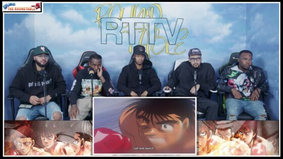 Hajime No Ippo Ep 52 Full Reaction - 10a5991dfba35830fae2efc93ff3a105