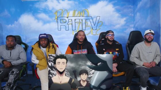 Solo Levelings 2x1 Full Reaction - 137b7a6db9771376767b94721666a419