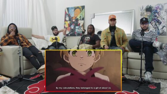 Mushoku Tensei Ep 19 Full Reaction - 141d3b84c08ea080ab3bbe6ebb21c613