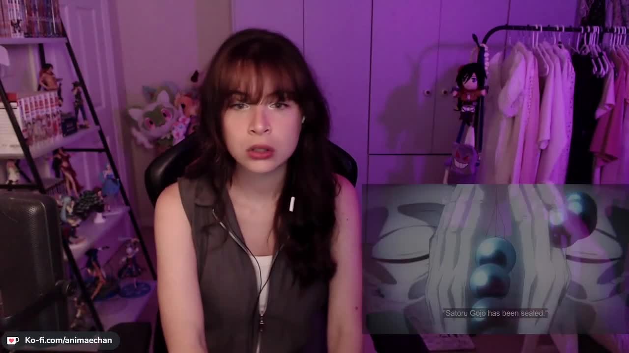 JUJUTSU KAISEN S2 E10 Full Reaction & Thoughts + Review - 165db1412b63fe94d22d4471bd70a931