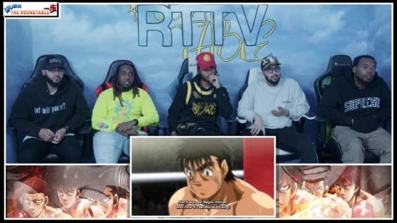 Hajime no Ippo Ep 3x11 Full Reaction - 195b37cf3b9a361f19b440d3d47a0733