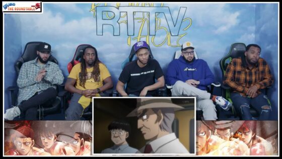 Hajime No Ippo 2x14 Two Spars Full Reaction - 1bd26118e97663af0a6f36dab149f7de