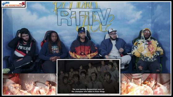 Hajime No Ippo 2x11 Ippo Vs Hammer Nao Full Reaction - 21dfbab1703c38b5c7741c71031c120a