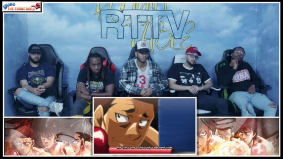 Hajime no Ippo Ep 3x17 Full Reaction - 233cdf7baa7bc894996d1fbc744131c7