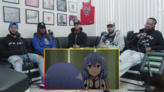 Mushoku Tensei 18 Full Reaction - 24397dd922ae5cde9ca8bad7e8863343