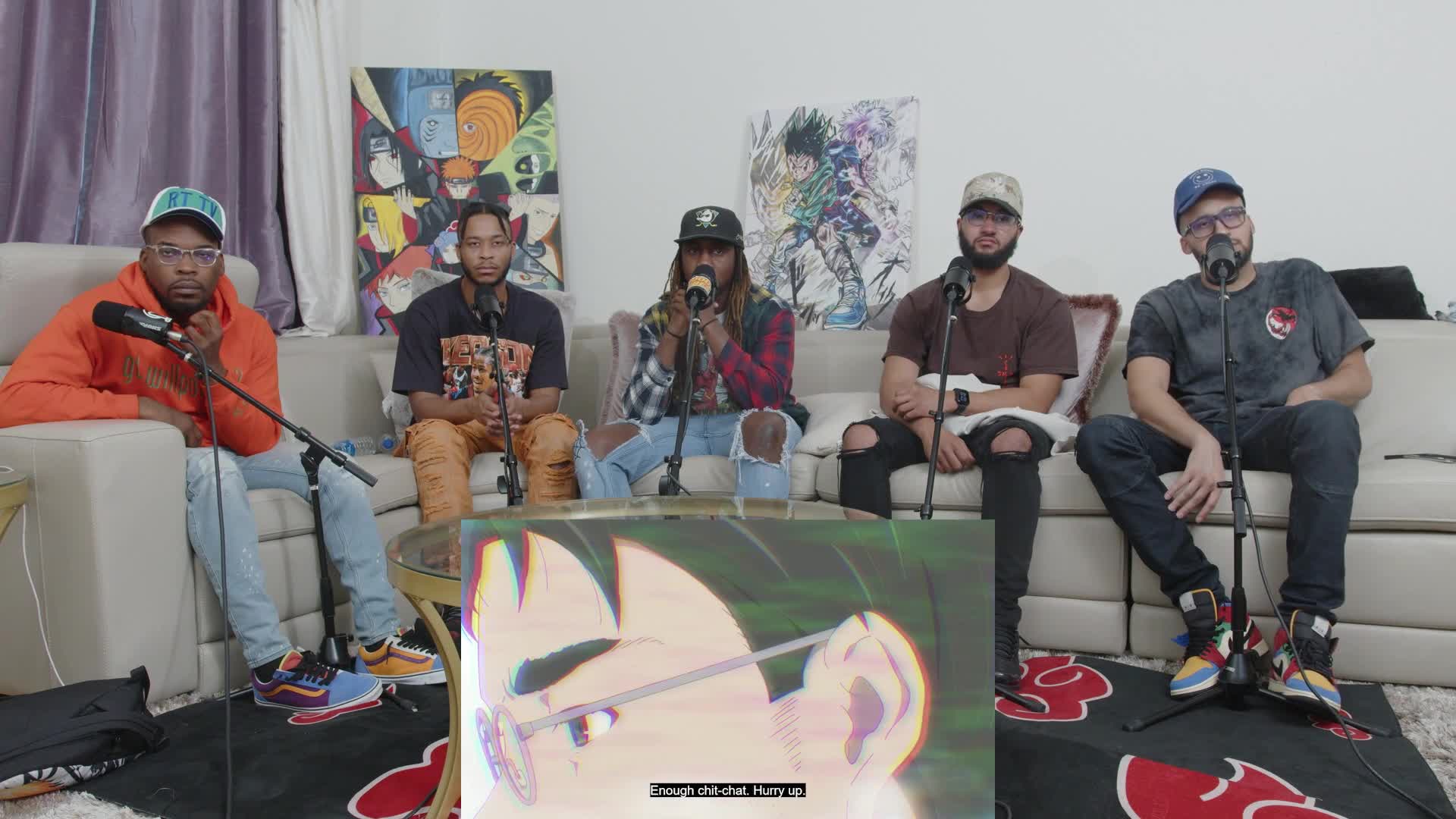 Mushoku Tensei Ep 10 Full Reaction - 2e70e973065cd6f44038a5ee619be326