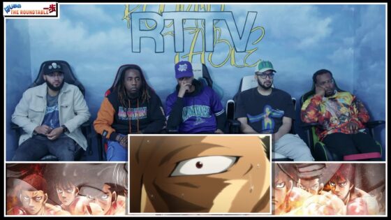 Hajime no Ippo Ep 3x12 Full Reaction - 2eedd77a1c9552bcae773834a85b9c85