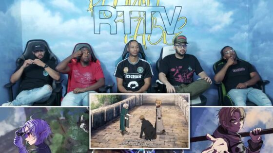 Mushoku Tensei Ep 6 Full Reaction - 36107abbe60e27345e96422f494d29c2