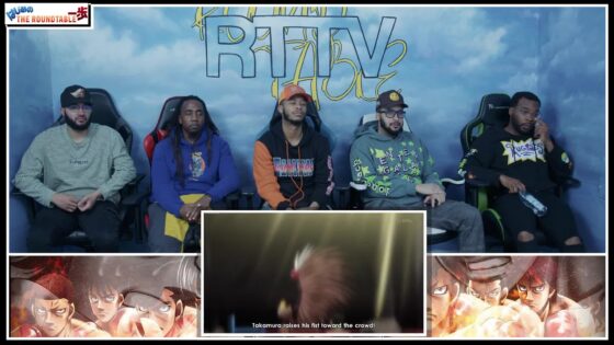 Hajime No Ippo Ep 2×20 Full Reaction - 36354f804cc608ad05bd98e272513da2