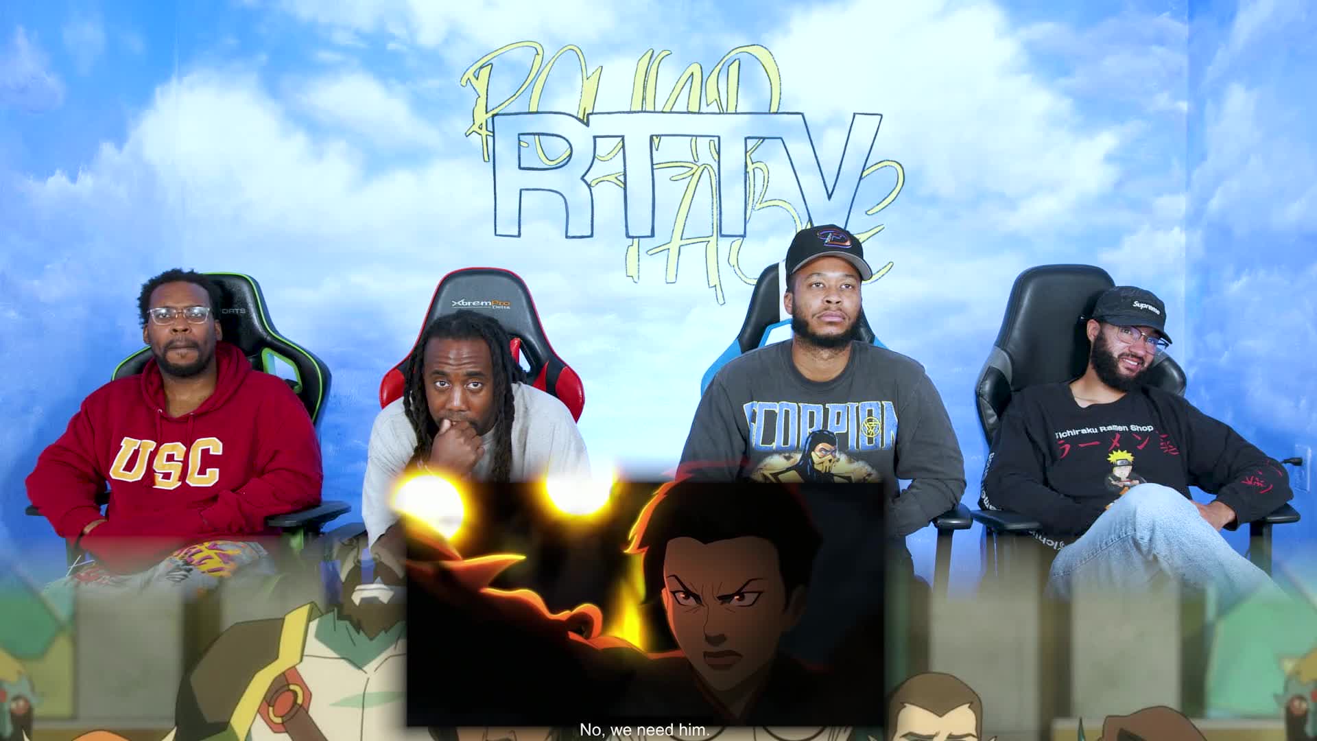 The Legend of Vox Machina S3 Ep 1-3 Full Reaction - 3d5f516c00a06d21134fdbe434fcdc4b