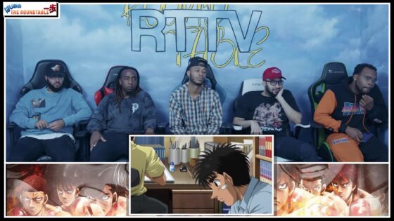 Hajime no Ippo Ep 3x14 Full Reaction - 4ab572a24f6a45b3df2ed71a0b4e99c6