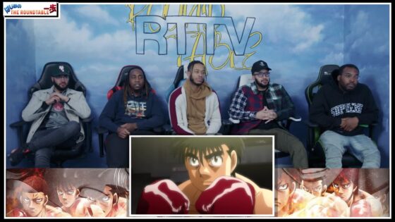 Hajime No Ippo 2x4 Towards The World Full Reaction - 4af4df67475670db7a8b714f08428bbe