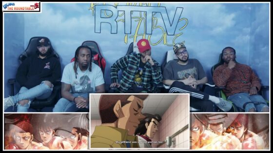 Hajime no Ippo Ep 3x4 Full Reaction - 4c182226a958199914a27c595bbe5dfc