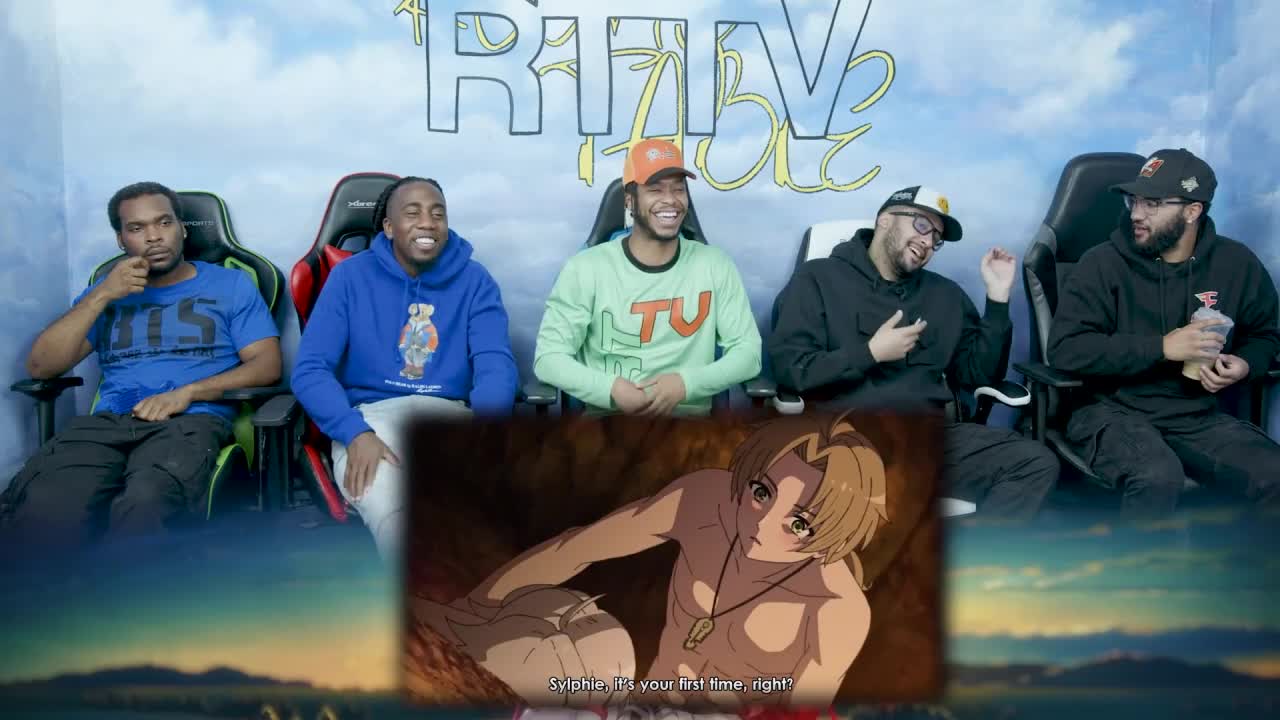 Mushoku Tensei Ep 11-12 Full Reaction - 4cca6c4adb71d10947042ef320173433