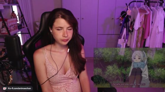 Frieren Episode 12 13 Full Reaction - 52384b9cbd08ce3e142b42d008c7d4a6