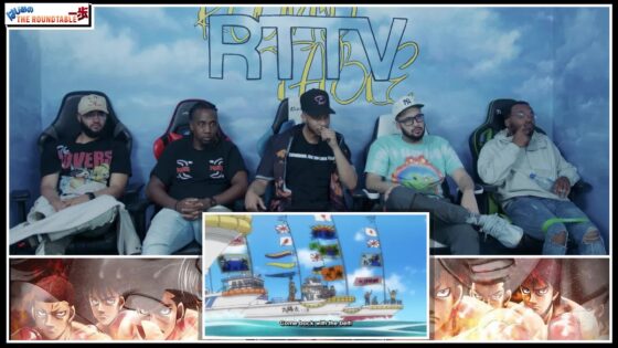 Hajime no Ippo Ep 3x1 Full Reaction - 53213bde0640196cb588619dcccebaf4