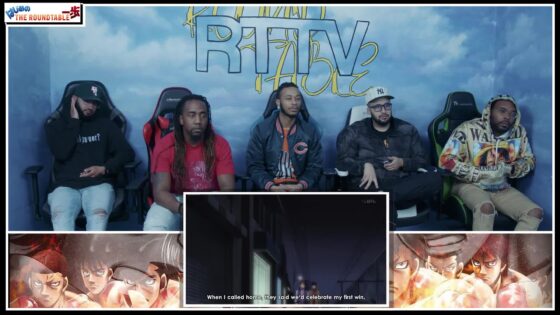 Hajime no Ippo 2x25 Full Reaction - 54c85053a1e786d14c8a7b01be1182c4