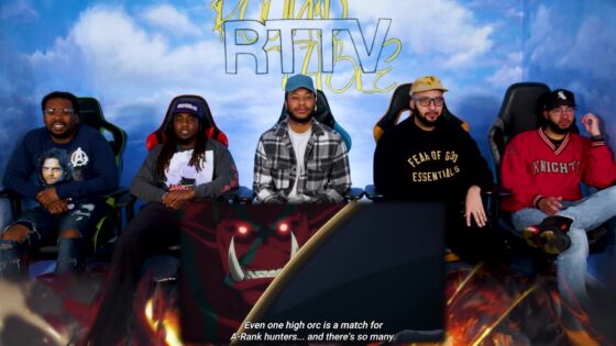 Solo Leveling Ep 2x5 Full Reaction - 5f3ff0eba1881e05b4a5ed4c35850dd4