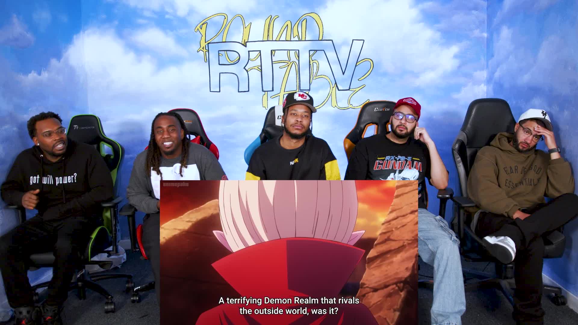 Dragonball Daima Ep 20 Full Reaction - 5f57c8be0193a0b68c4c14196a369563