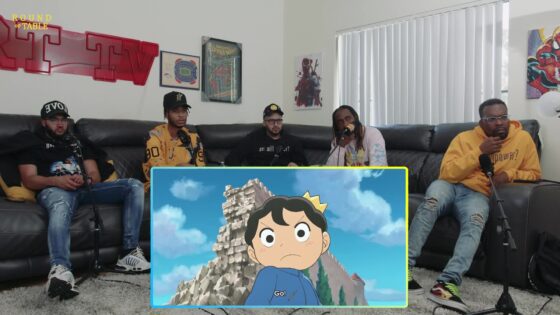 Ranking Of Kings Ep 21 Full Reaction - 5f65ad235a3a899c4f80c9b0d9a8d88b