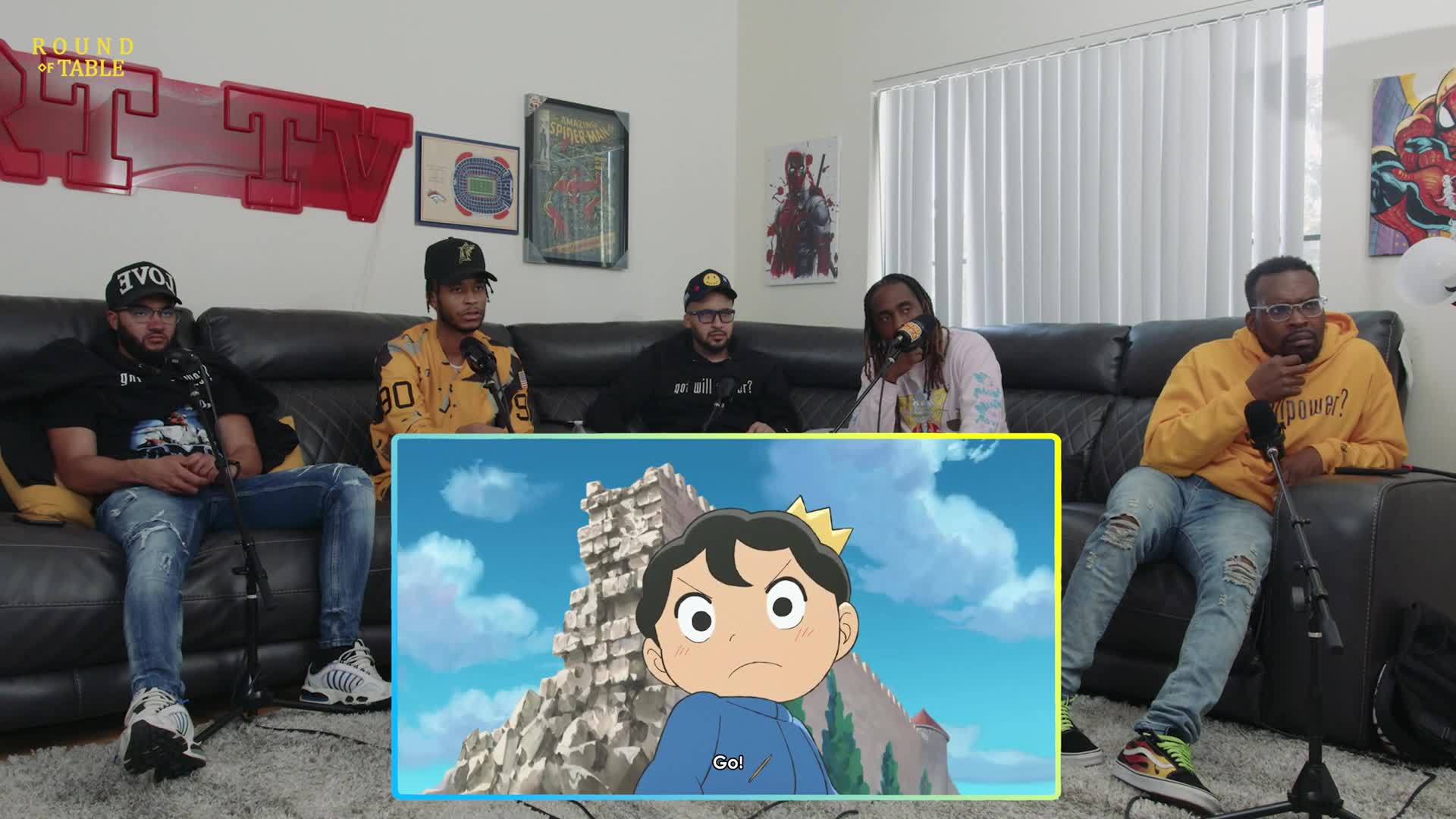 Ranking Of Kings Ep 21 Full Reaction - 5f65ad235a3a899c4f80c9b0d9a8d88b