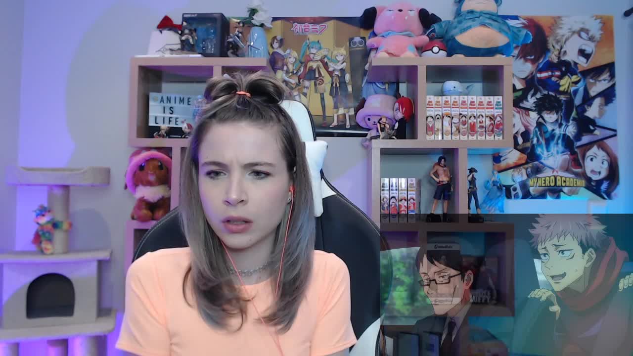 Jujutsu Kaisen Episode 10 Full Reaction & Review - 61d5feabbaa3dd1ff5b8fe8887da591a