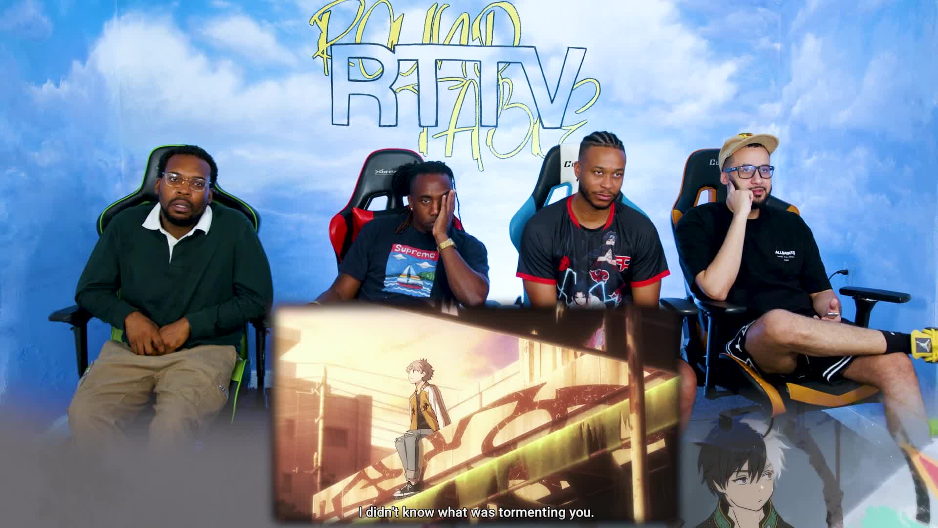 WindBreaker Ep 9 Full Reaction - 69ec3ddbe565009f7d2273c7afdb1214