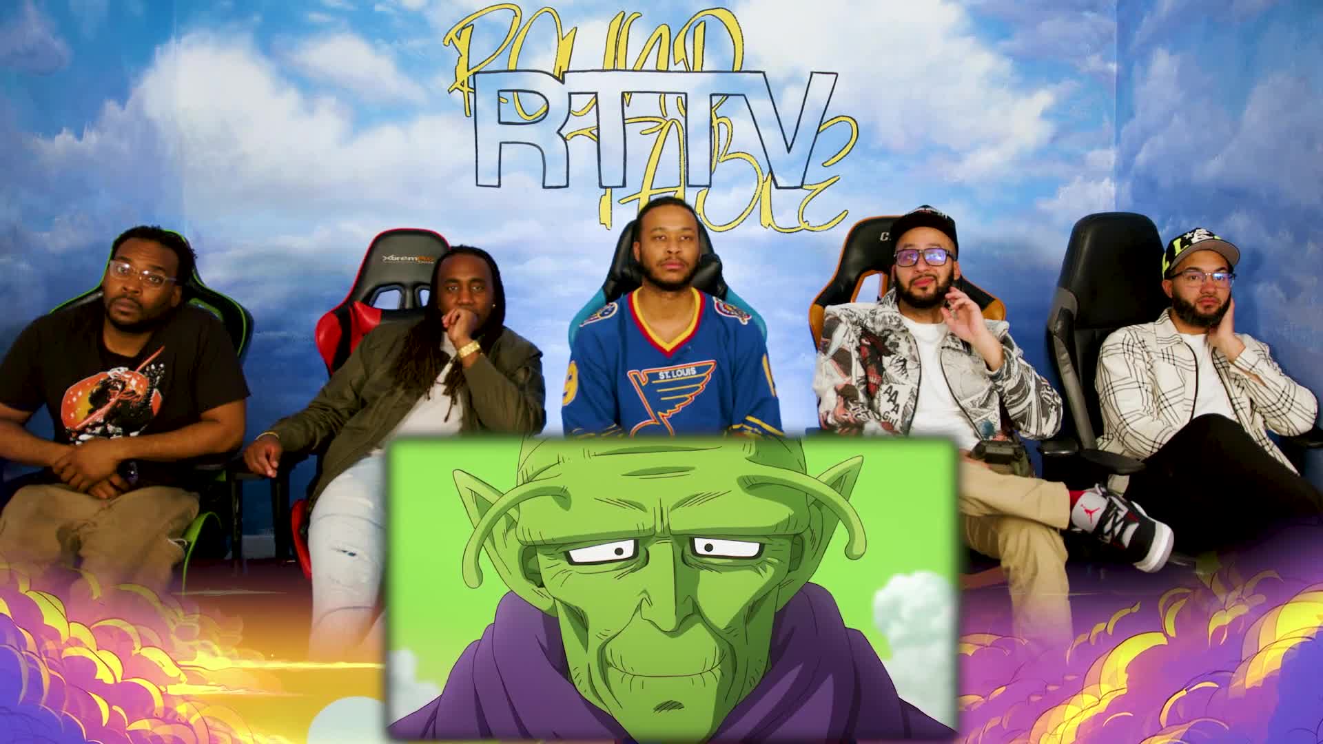 Dragonball Daima Ep 14 Full Reaction - 6c0a1eff453c0dacd7d016701fb9eb06