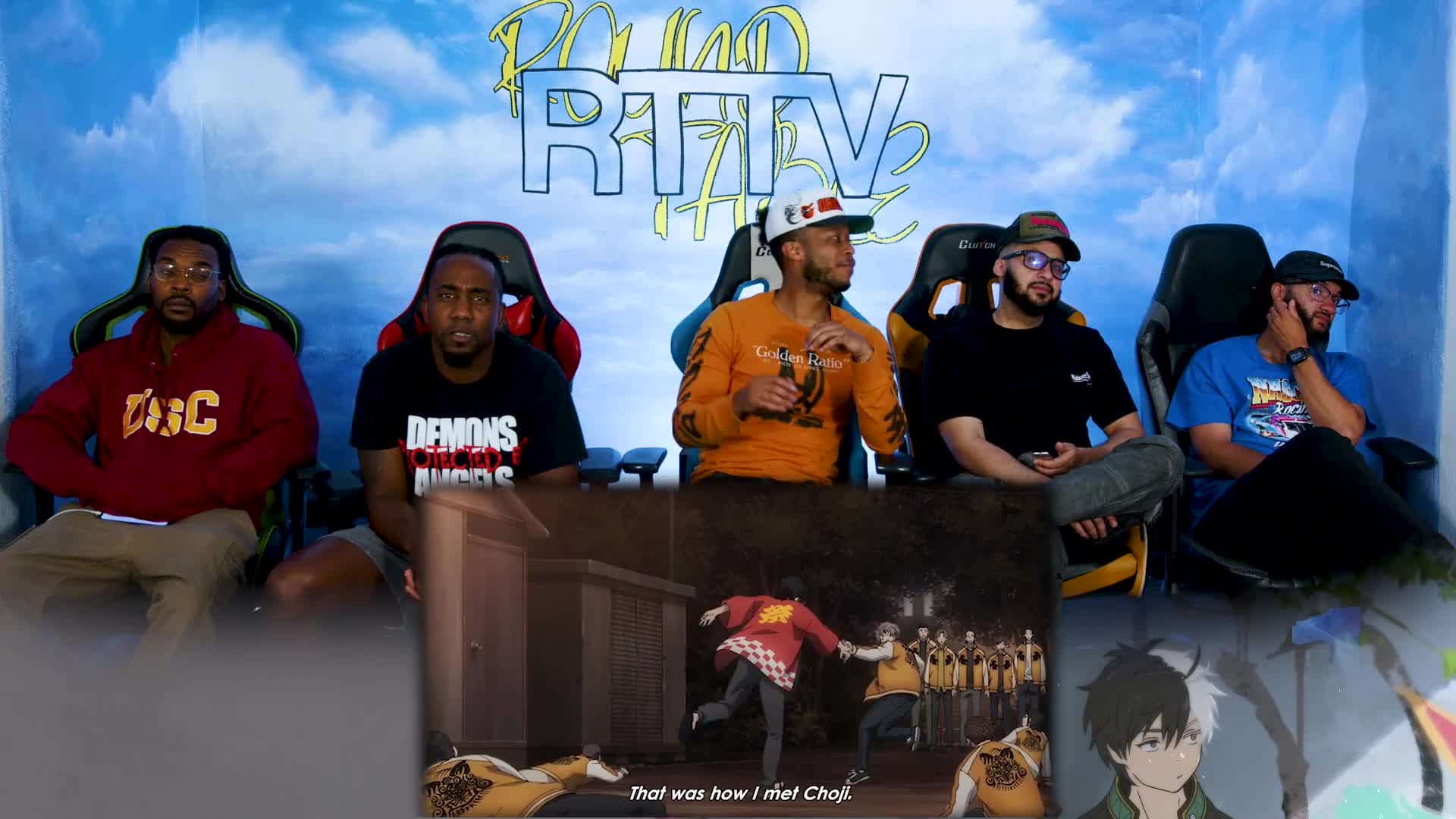 Wind Breaker Ep 7 Full Reaction - 6d28fff4339e374e6e5a098e209aa949