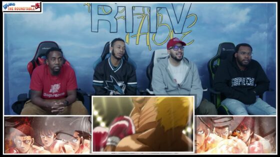 Hajime no Ippo 2x23 2x24 Full Reaction - 6da0af6945191f2e9d2a312cc5e41bd6