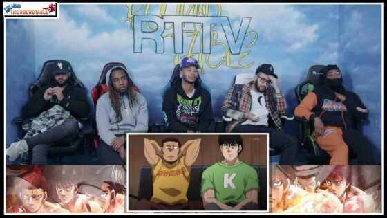 Hajime No Ippo 2x9 Full Reaction Inheritance Qualifications - 74f40588971badb1f476cb19b9e0dce2