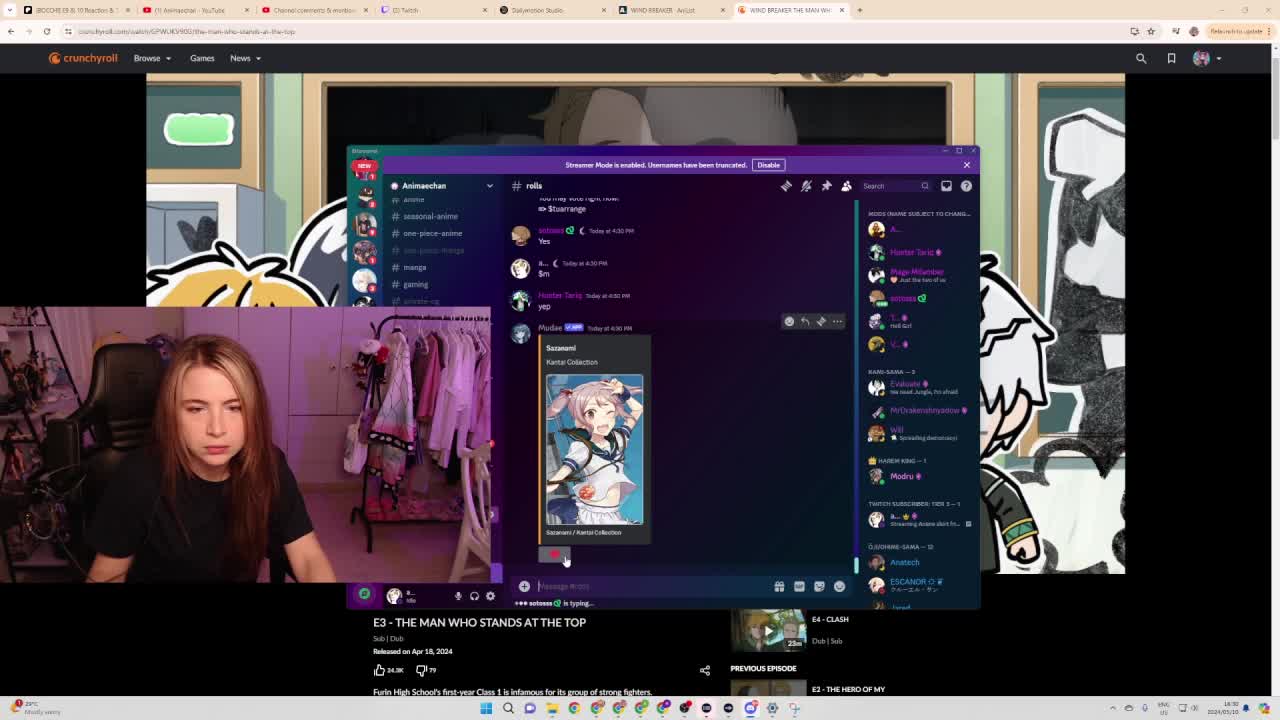 Wind Breaker Episode 3 & 4 Full Reaction - 763b539db43afb427b77af10c53b09b9