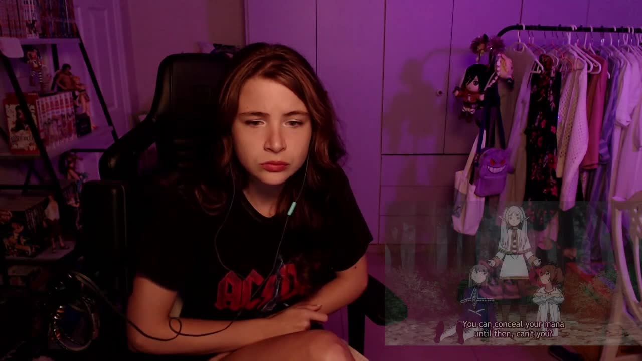 Frieren Episode 21 Full Reaction - 827bdb50dce5e8652338a3750f2aad09