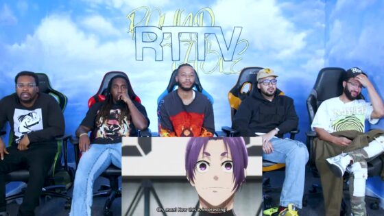 Blue Lock Movie Full Reaction - 848e77c7a542b30d10cbf68ec524c719