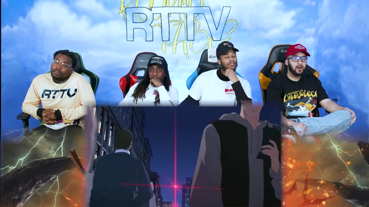 Devil May Cry Ep 8 Full Reaction - 89599380d5926c6f404c71b5feea6d62