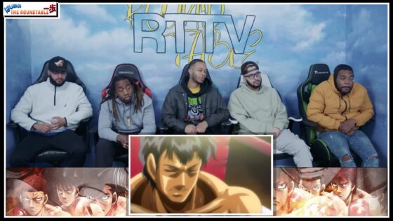 Hajime No Ippo Ep 2x7 The Advent Of The Devil Full Reaction - 8aaaedb0a1bdd7f8e509e52f488681fc